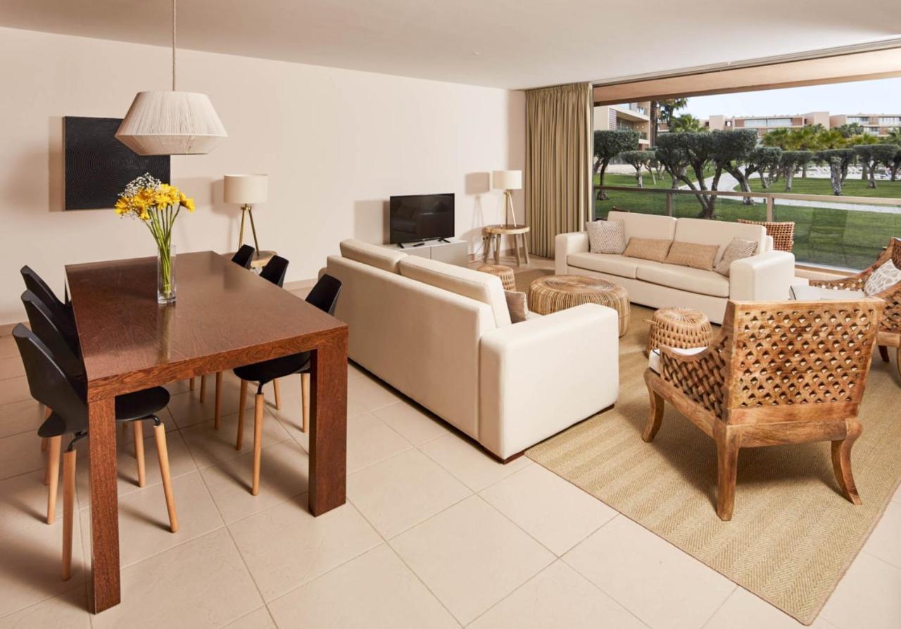 Apartament Salgados T3 - Vista Piscina Guia  Zewnętrze zdjęcie