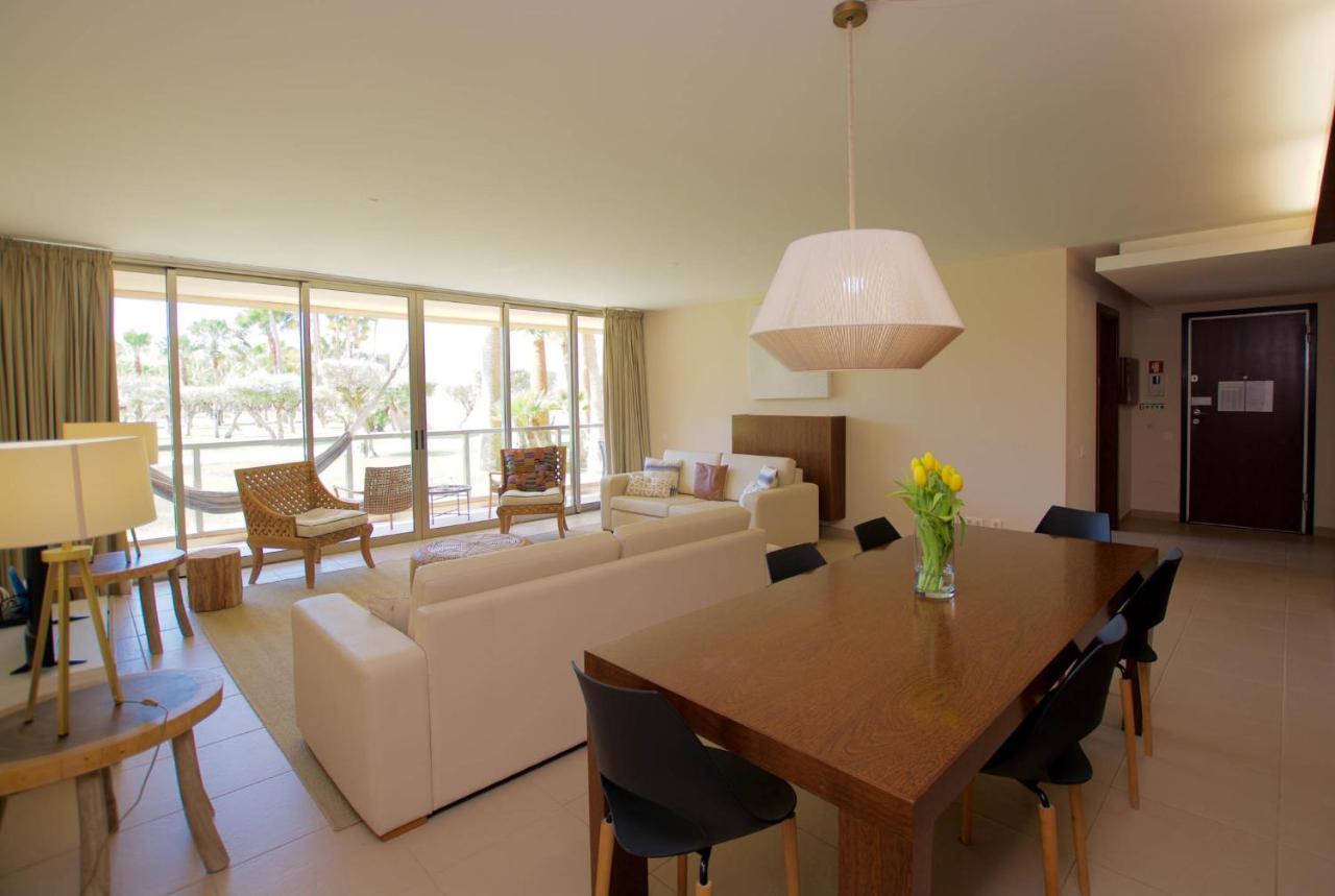 Apartament Salgados T3 - Vista Piscina Guia  Zewnętrze zdjęcie